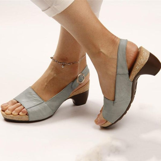 Serene | Summer Sandals: Embrace Effortless Style