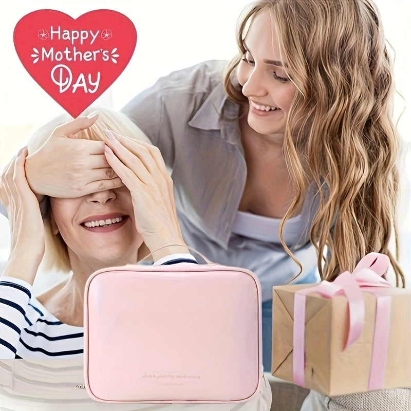 Bellamy | Sleek and Stylish Portable Compact Makeup Bag