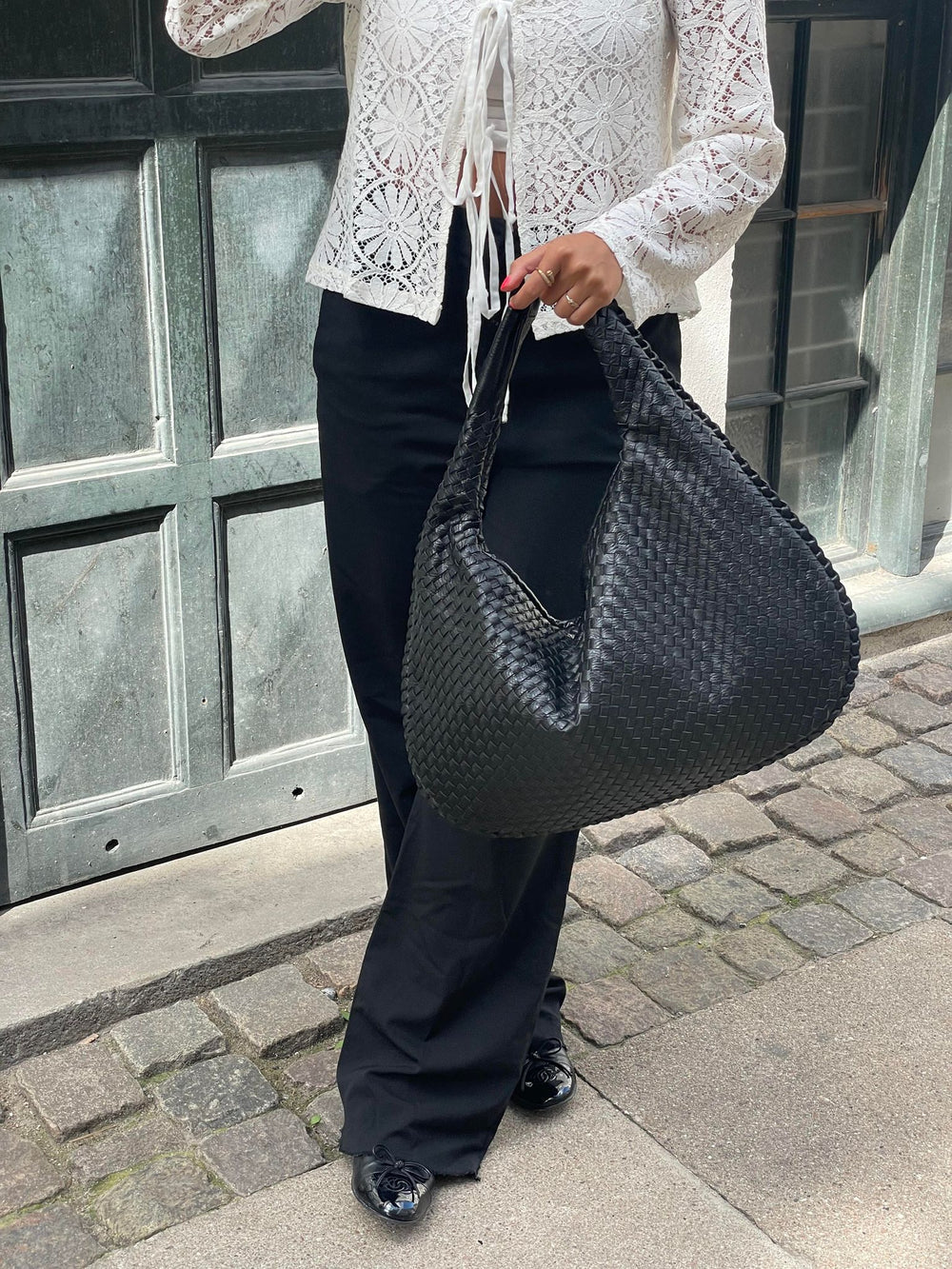 Stylish & Versatile Railey Casual Handbag - Lizabella Fashion