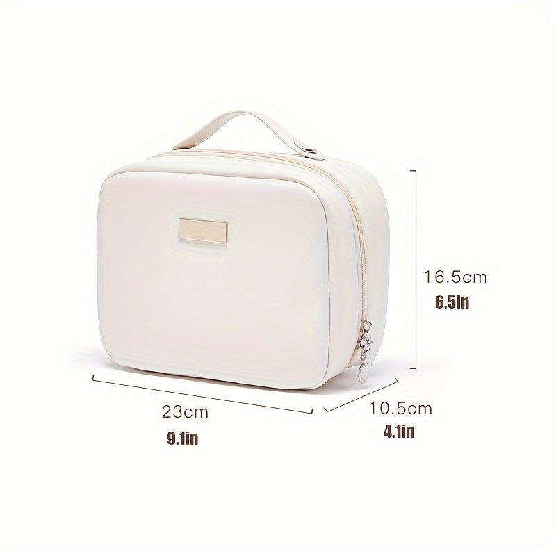 Bellamy | Sleek and Stylish Portable Compact Makeup Bag
