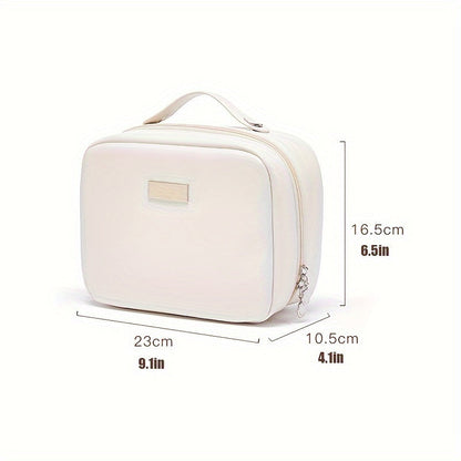 Bellamy | Sleek and Stylish Portable Compact Makeup Bag