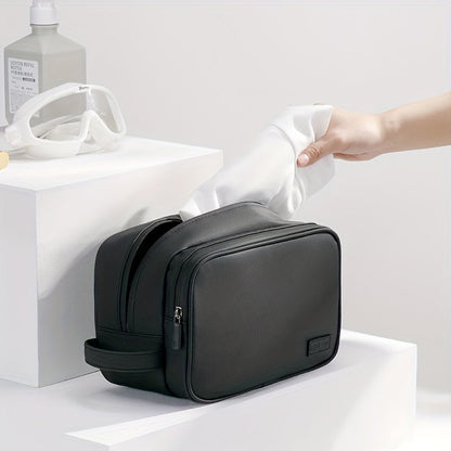Mercy | Stylish and Functional Dual-Layer Cosmetic Essentials Bag