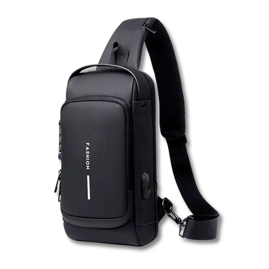 Callum | Anti-Theft Waterproof Crossbody Travel Bag