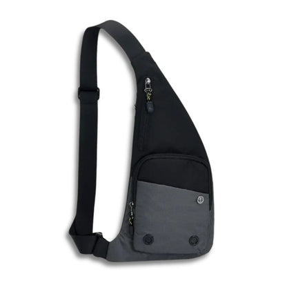 Mark | Compact Waterproof Canvas Crossbody Sling Bag