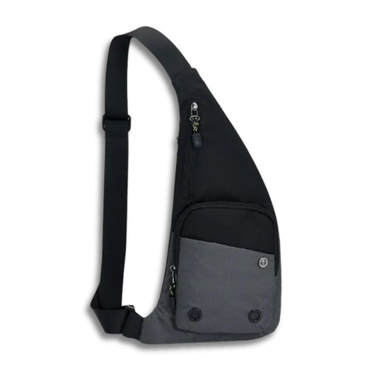 Mark | Compact Waterproof Canvas Crossbody Sling Bag