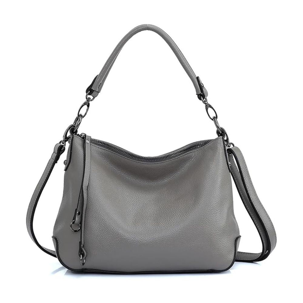 Nala | Simple Leather Crossbody Sling Handbag