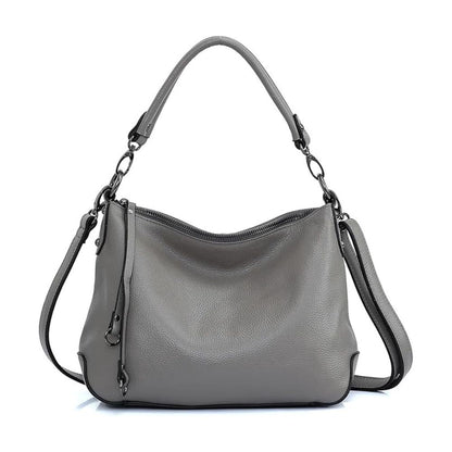 Nala | Simple Leather Crossbody Sling Handbag