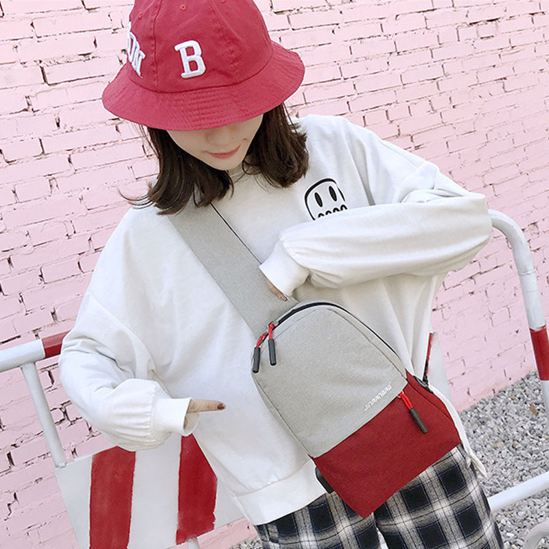 Scout | Anti-Theft Crossbody Travel Bag