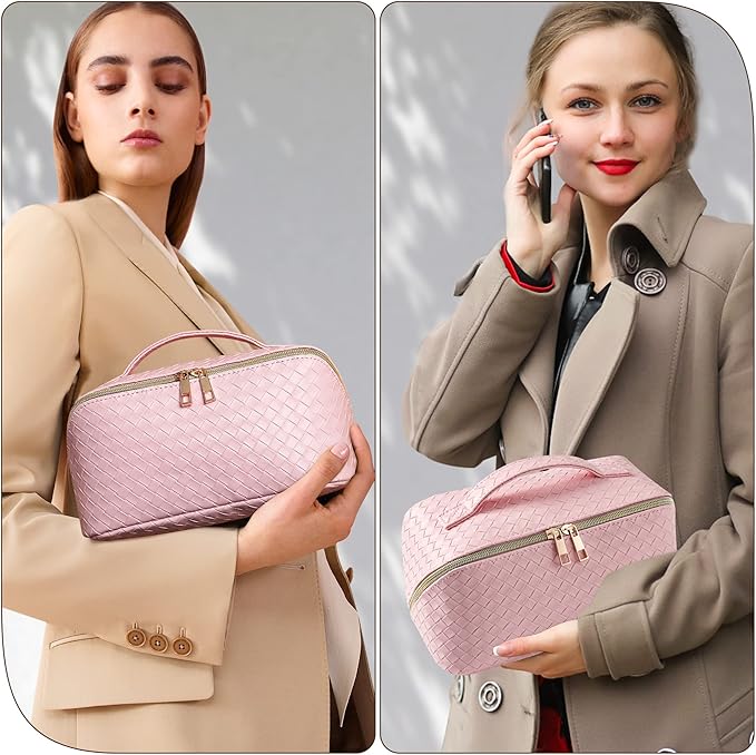 Skyla | Stylish & Compact Elegant Cosmetic Pouch