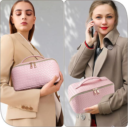 Skyla | Stylish & Compact Elegant Cosmetic Pouch
