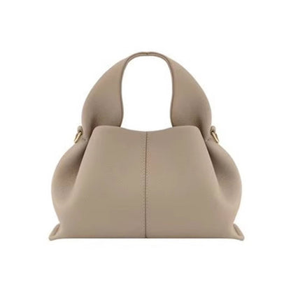 Hope | Women's Leather Cloud Crossbody Sling Handbag