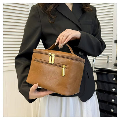 Coraline | Women's Retro Style Cosmetic Storage Bag