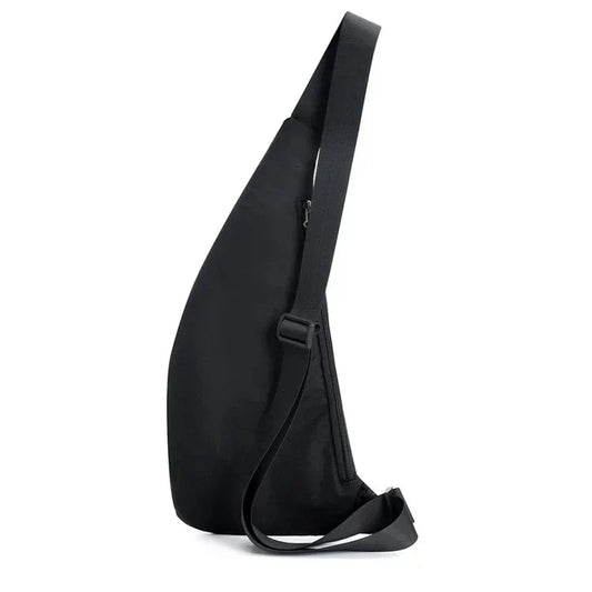 Mark | Compact Waterproof Canvas Crossbody Sling Bag