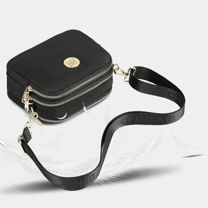 Aila | Anti-Theft Nylon Crossbody Bag