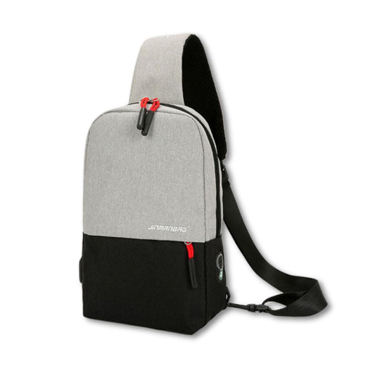 Scout | Anti-Theft Crossbody Travel Bag