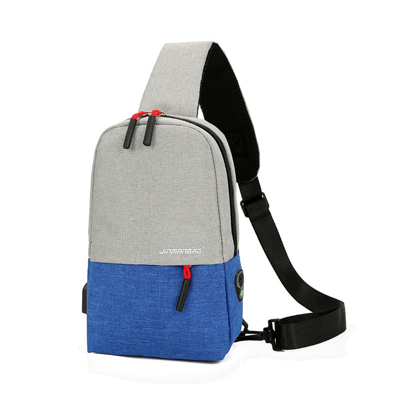 Scout | Anti-Theft Crossbody Travel Bag