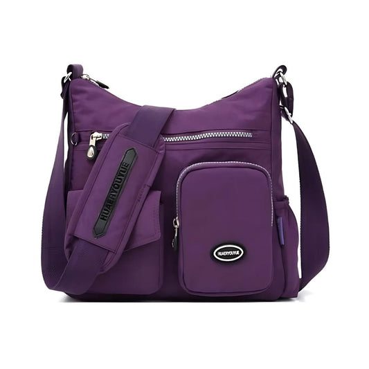 Nina | Lightweight Anti-Theft Crossbody Bag