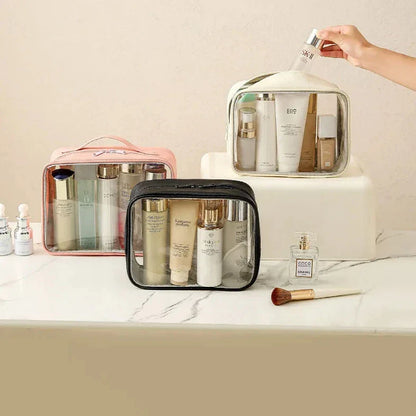 Stormi | Spacious & Versatile Design Travel Cosmetic Organizer