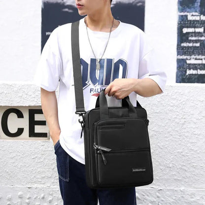 Xander | Men's Laptop Crossbody Messenger Bag