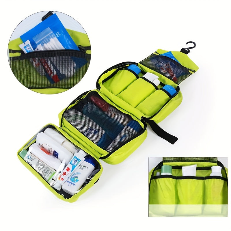 Tallulah | Compact Hanging Toiletry Organizer