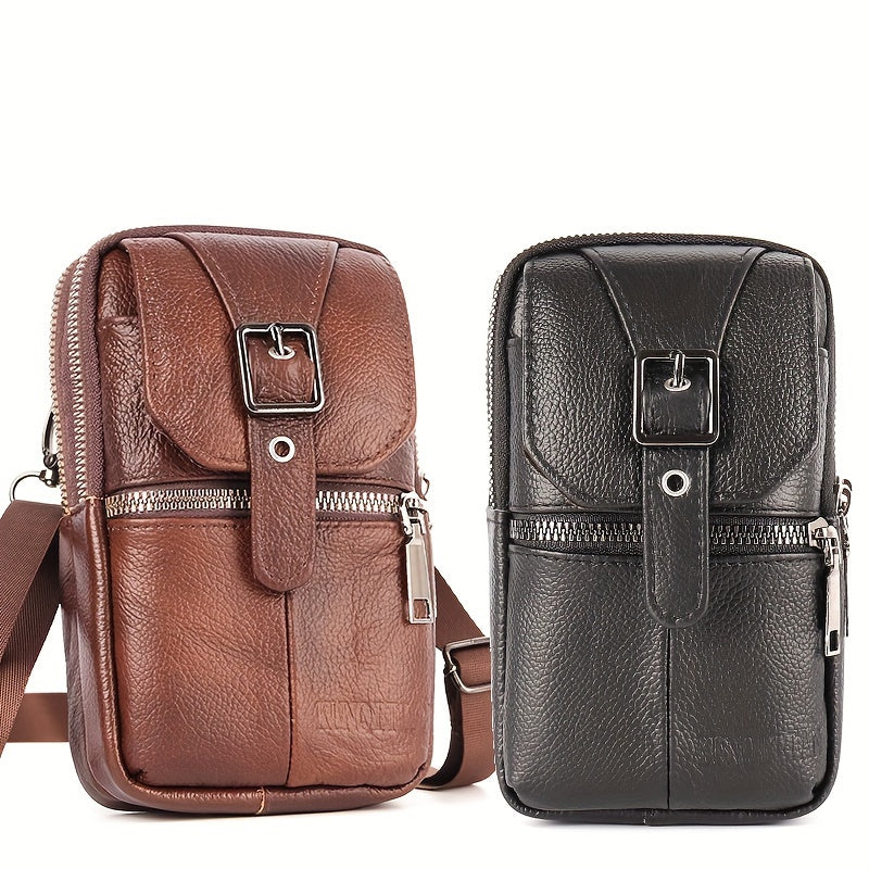 Kayla | Anti-Theft Vintage-Inspired Design Crossbody Bag