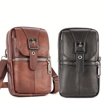 Kayla | Anti-Theft Vintage-Inspired Design Crossbody Bag