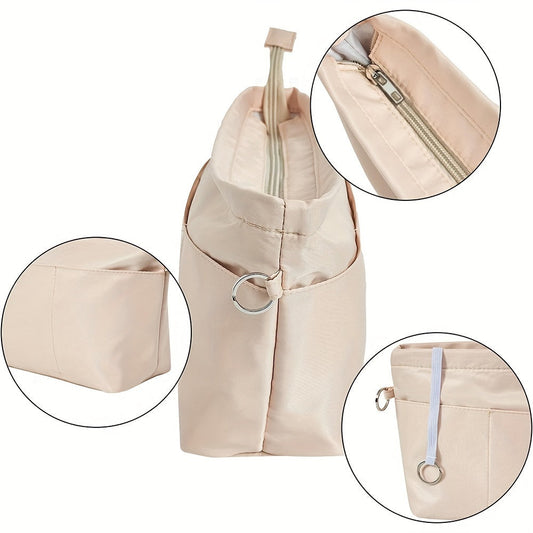 Zainab | Stylish, Compact, & Travel-Friendly Cosmetics Purse