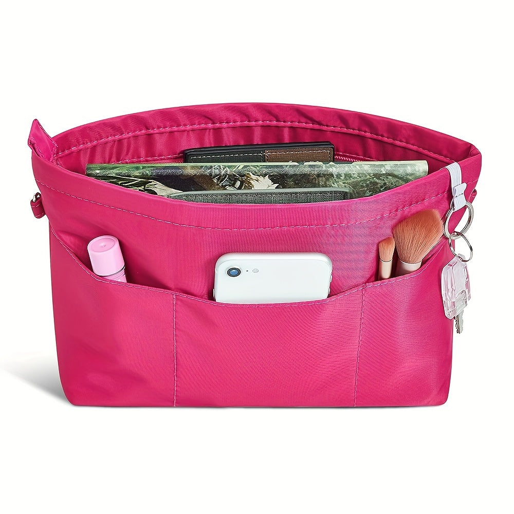 Zainab | Stylish, Compact, & Travel-Friendly Cosmetics Purse