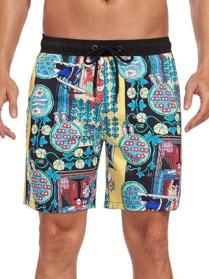 Asher | Comfortable and Quick-Drying Summer Shorts