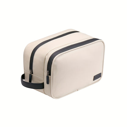 Mercy | Stylish and Functional Dual-Layer Cosmetic Essentials Bag