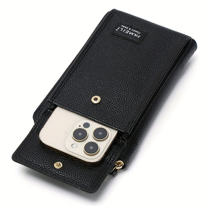 Kya | Slim Anti-Theft Crossbody Phone Bag