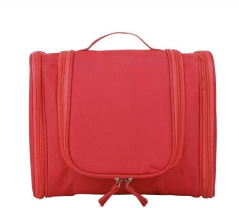 Nyomi | Stylish & Multi-Compartments Hanging Toiletry Organizer