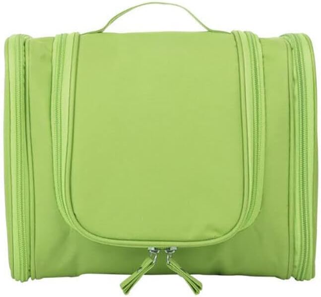 Nyomi | Stylish & Multi-Compartments Hanging Toiletry Organizer