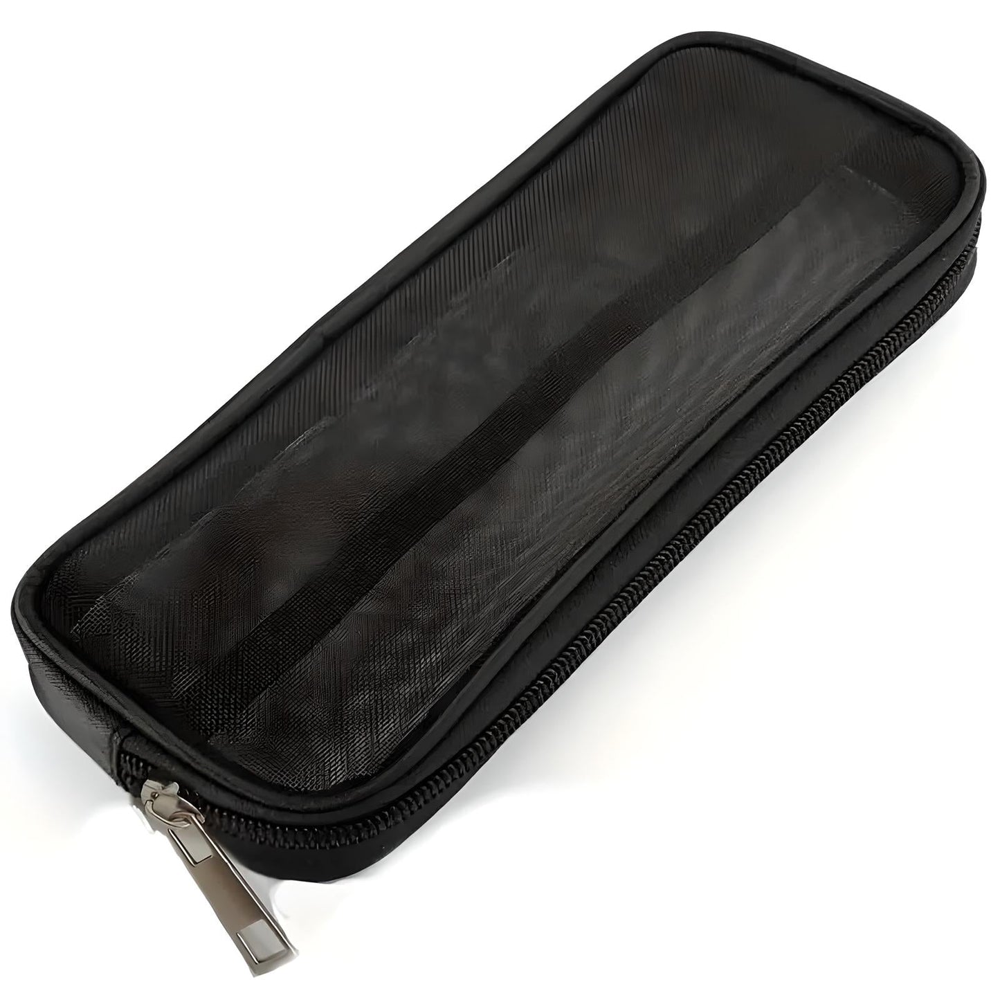 Celia | Breathable Mesh Design Brush Bag