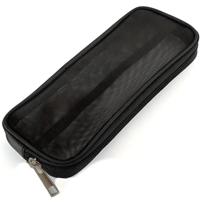 Celia | Breathable Mesh Design Brush Bag