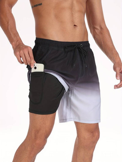 Asher | Comfortable and Quick-Drying Summer Shorts
