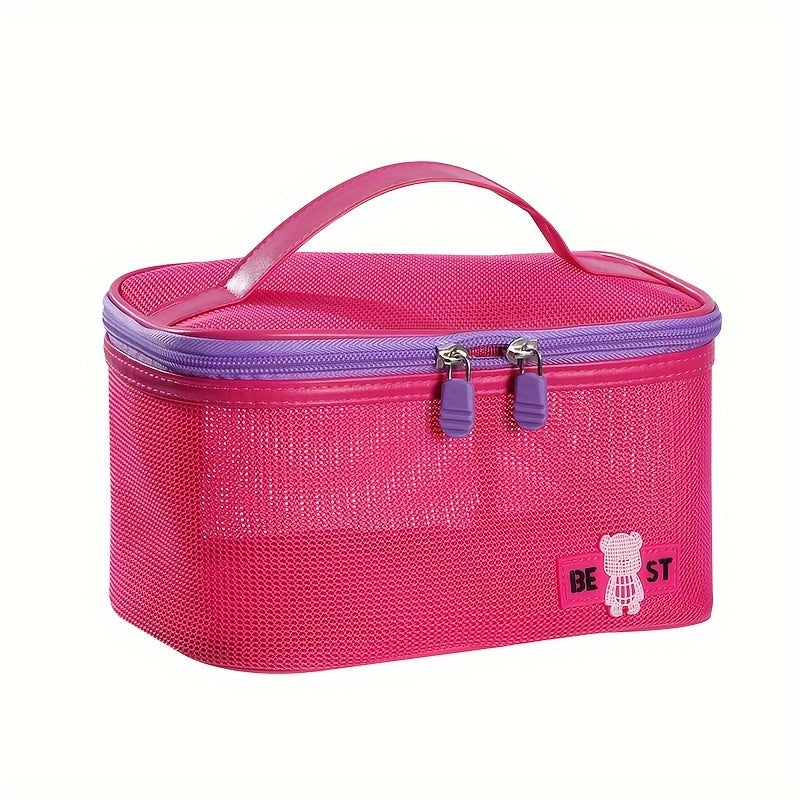 Linda | Versatile & Spacious Travel Essentials Bag