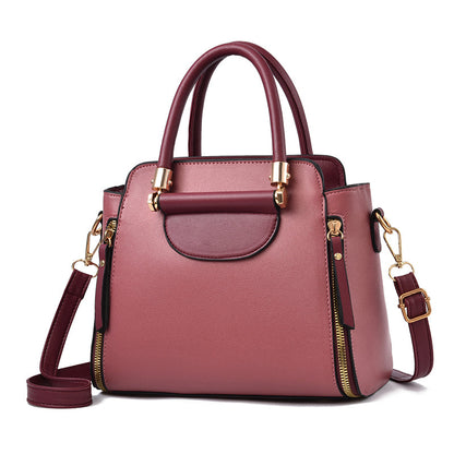 Thea | Versatile Contrast Crossbody Bag