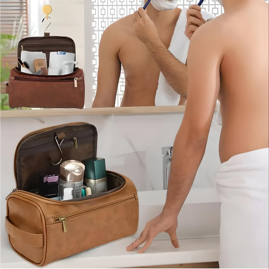Rodrigo | Timeless Design & Travel-Friendly Grooming Bag