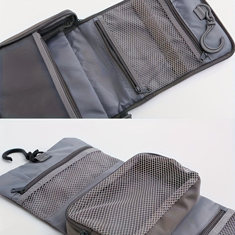 Valery | Compact & Foldable Travel Cosmetic Pouch