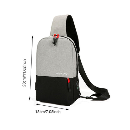Scout | Anti-Theft Crossbody Travel Bag