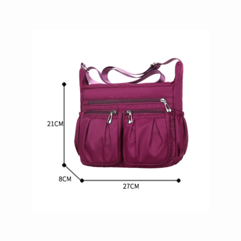 Valery | Versatile Urban Crossbody Bag