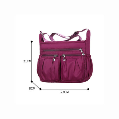 Valery | Versatile Urban Crossbody Bag