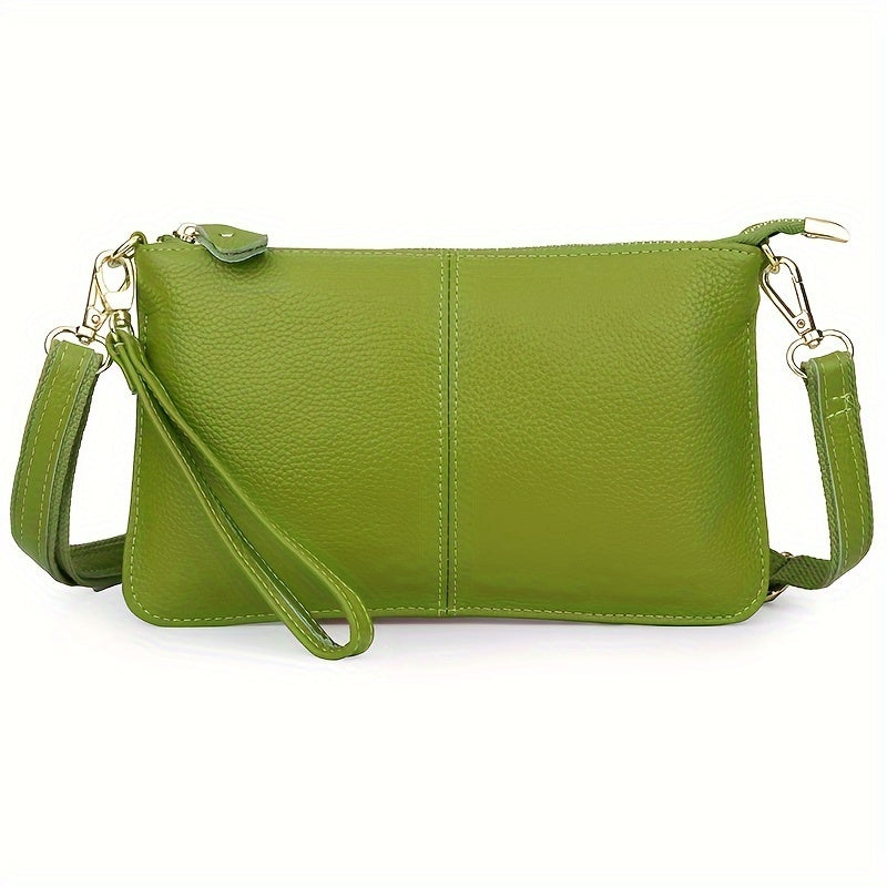 Rosemary | Women's Leather Crossbody Sling Bag