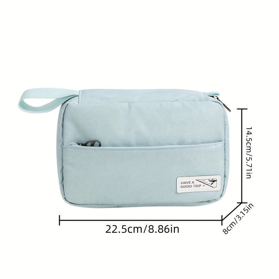 Monica | Lightweight Hanging Toiletry Organizer