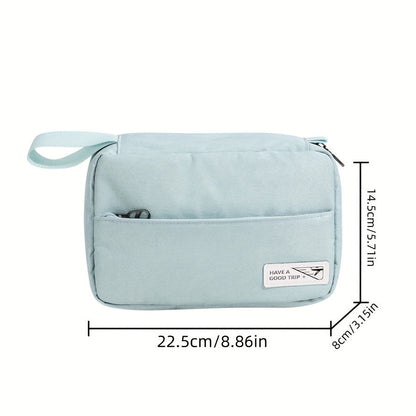 Monica | Lightweight Hanging Toiletry Organizer