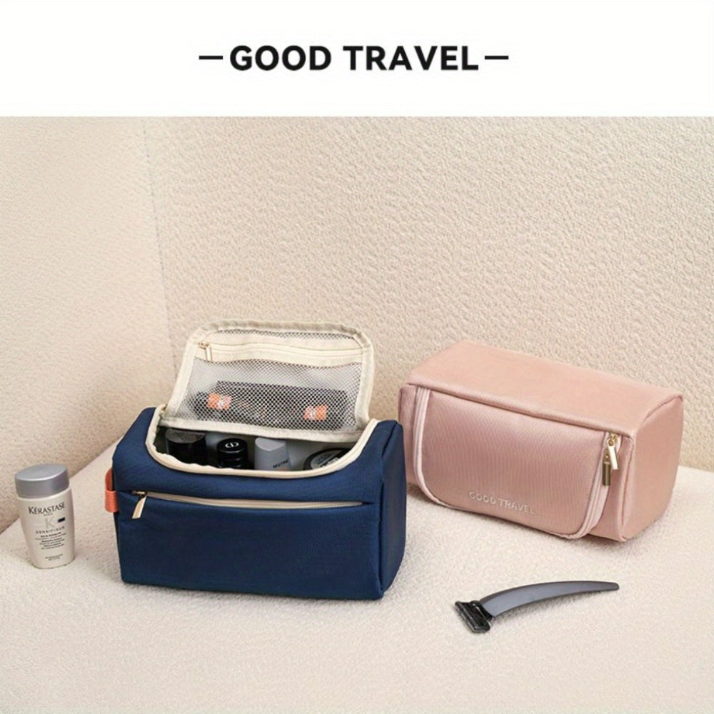 David | Waterproof Men's Toiletry Organizer