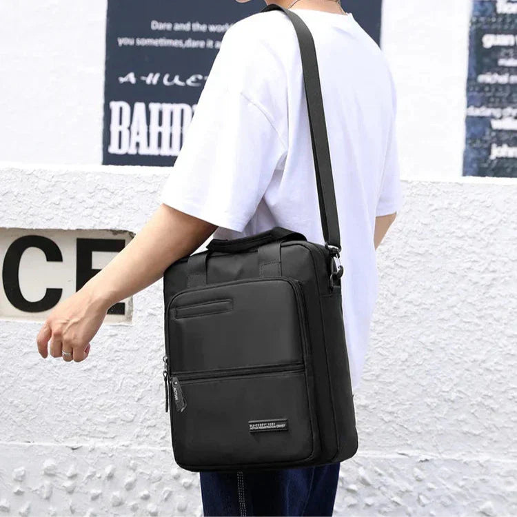 Xander | Men's Laptop Crossbody Messenger Bag