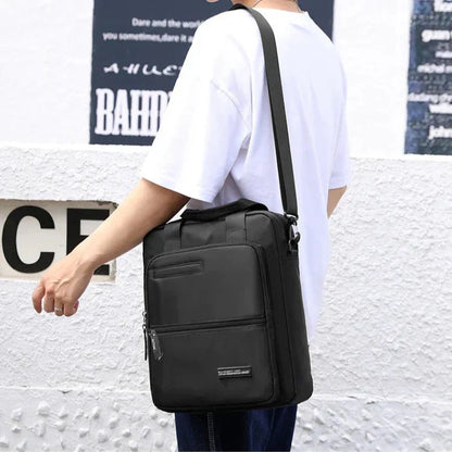 Xander | Men's Laptop Crossbody Messenger Bag