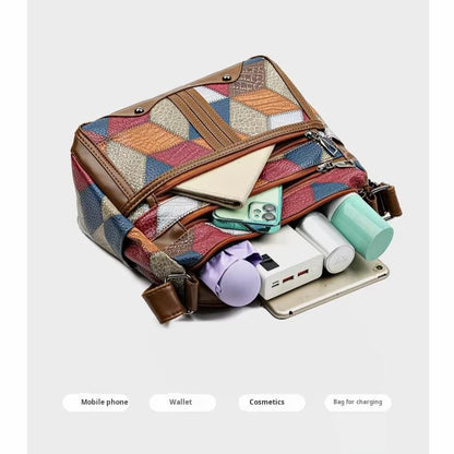Kelly | Large Capacity Women's Crossbody Bag